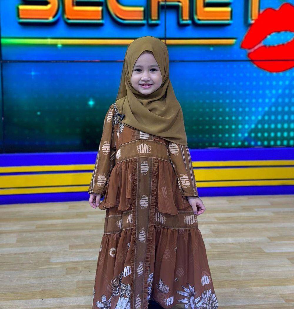 potret Khalisa Aghnia Bahira (instagram.com/kartikaputriworld)