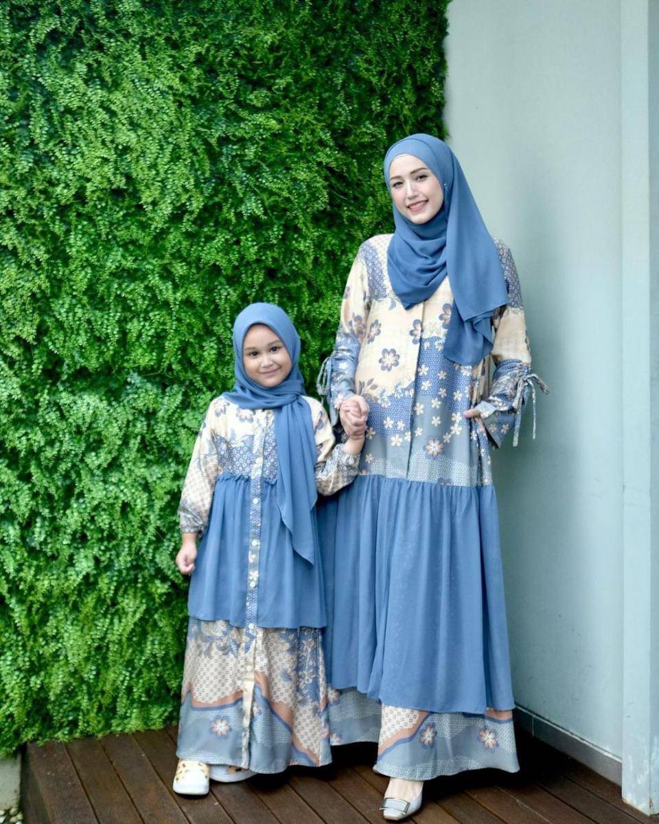 potret Adelia Pasha dan Princess Kayla Mutiara Pasha (instagram.com/adeliapasha)