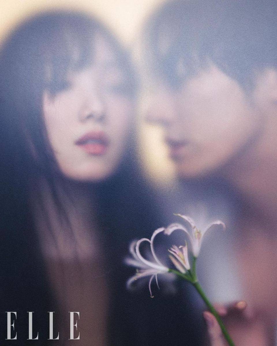 Lee Sung Kyung dan Kim Young Kwang (instagram.com/aksakfn12)