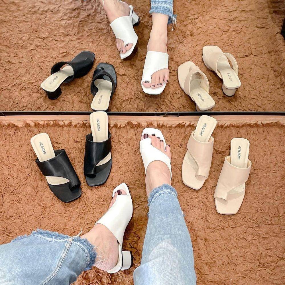 Zea Shoes dari Mizzleisme (Instagram/mizzleisme)