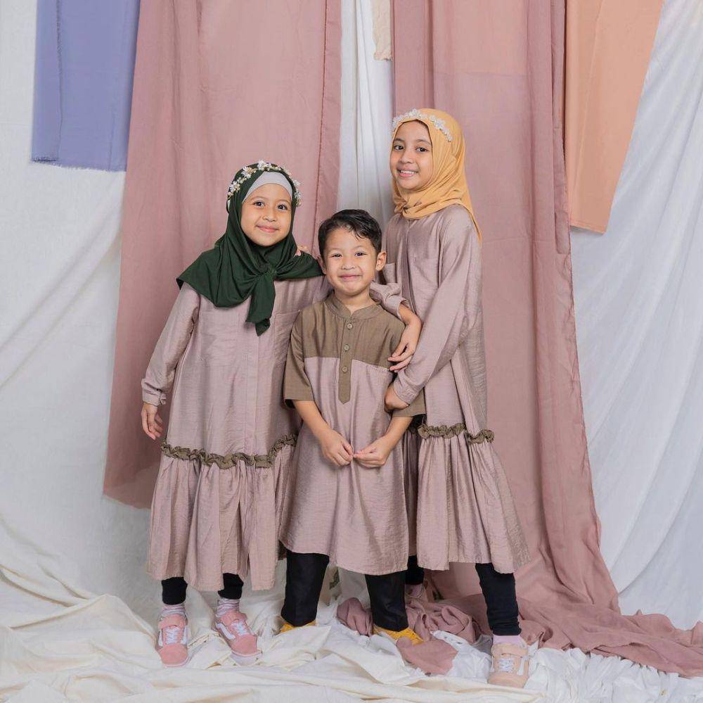 potret tiga buah hati Natasha Rizky (instagram.com/natasharizkynew)
