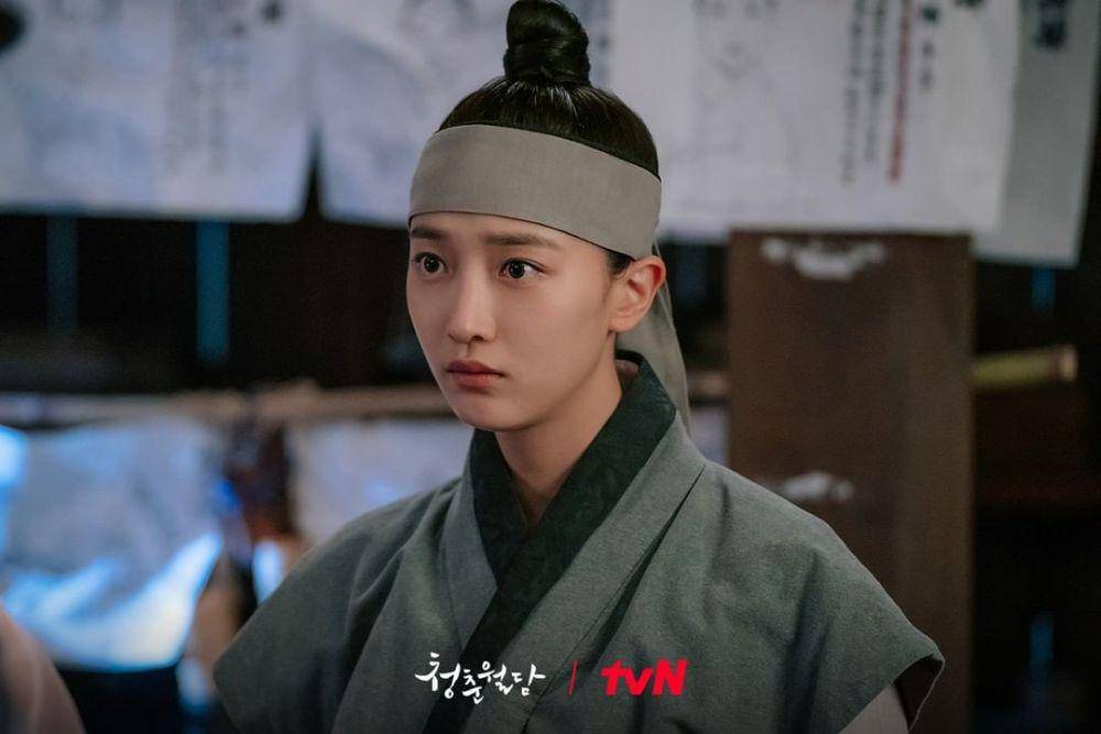 Pyo Ye Jin di Our Blooming Youth (instagram.com/tvn_drama)
