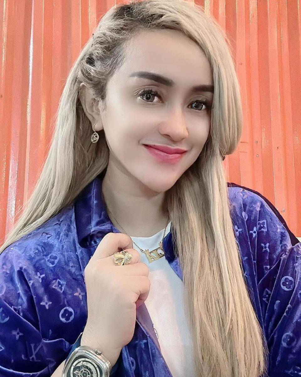 potret Lia Ladysta (instagram.com/lia3srigala)