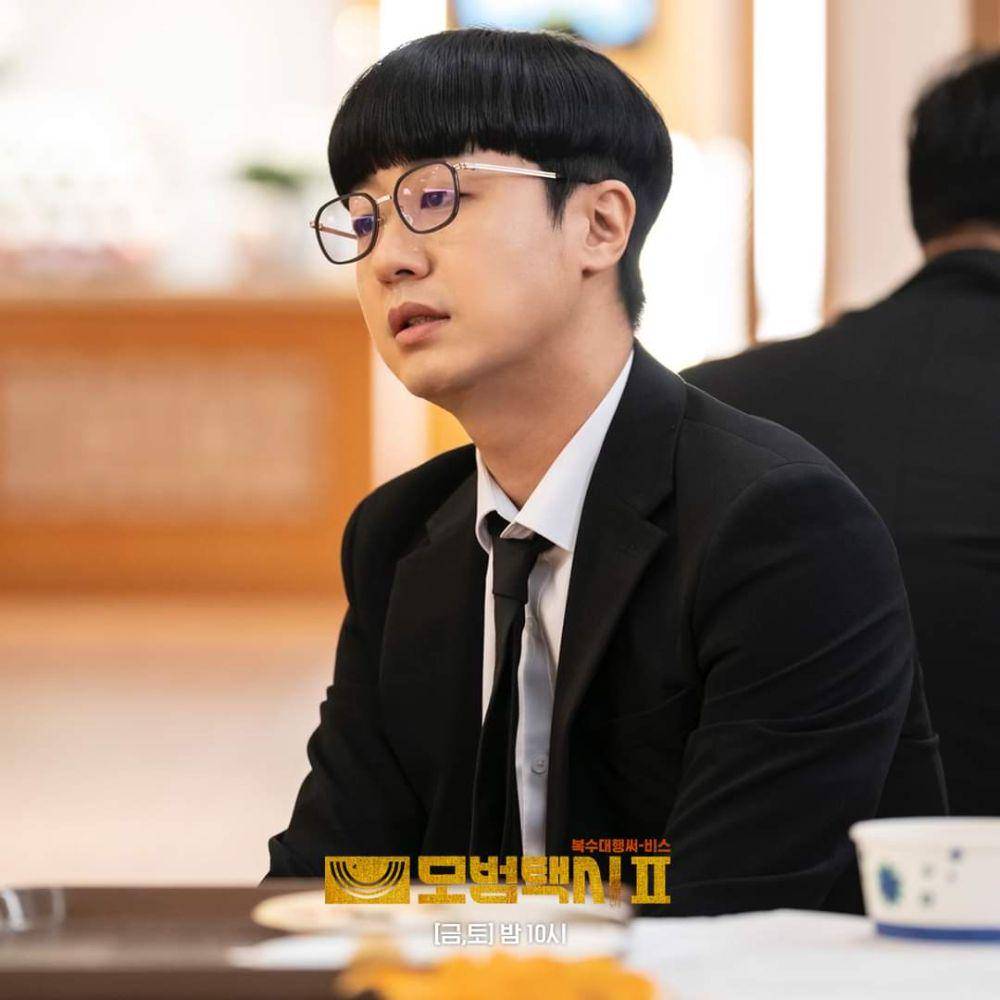 Bae Yoo Ram di Taxi Driver 2 (dok. SBS/Taxi Driver 2)