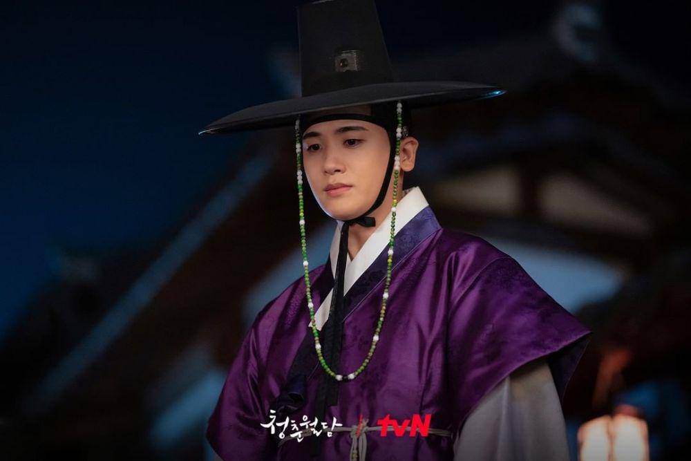 Park Hyung Sik di Our Blooming Youth (instagram.com/tvn_drama)