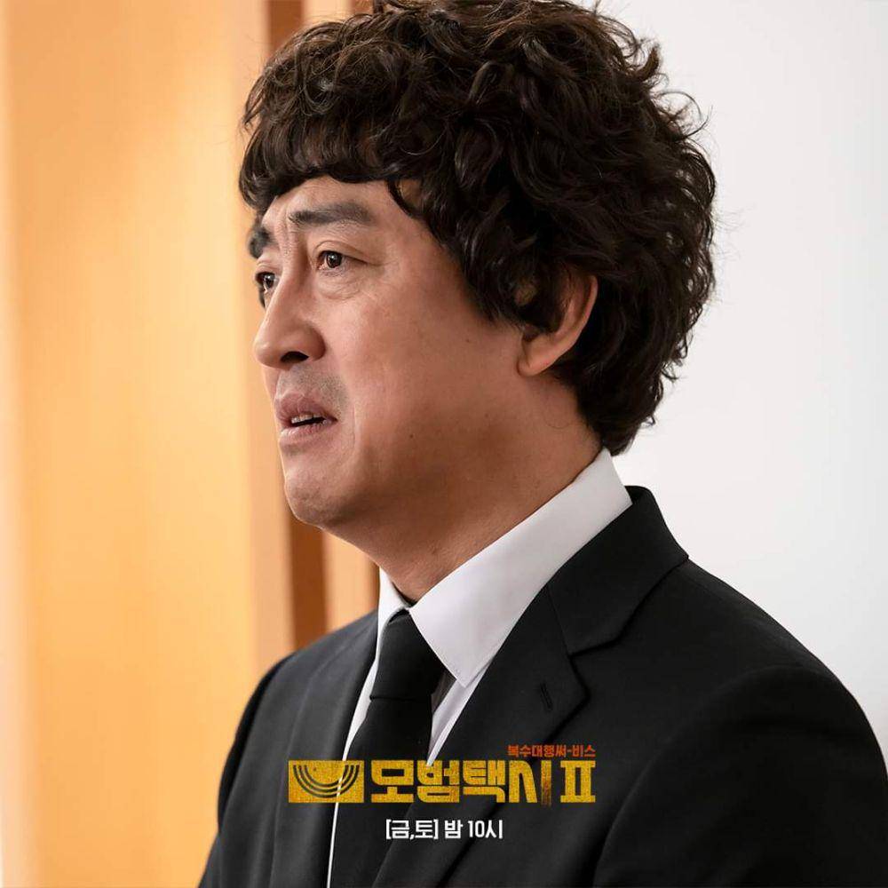 Jang Hyuk Jin di Taxi Driver 2 (dok. SBS/Taxi Driver 2)