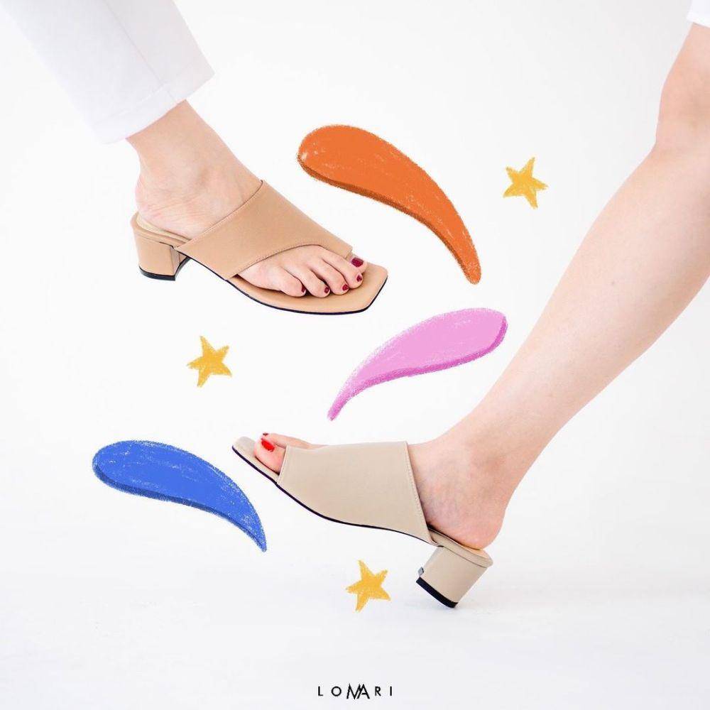 Lumie Series dari Lomari (Instagram/lomari.id)