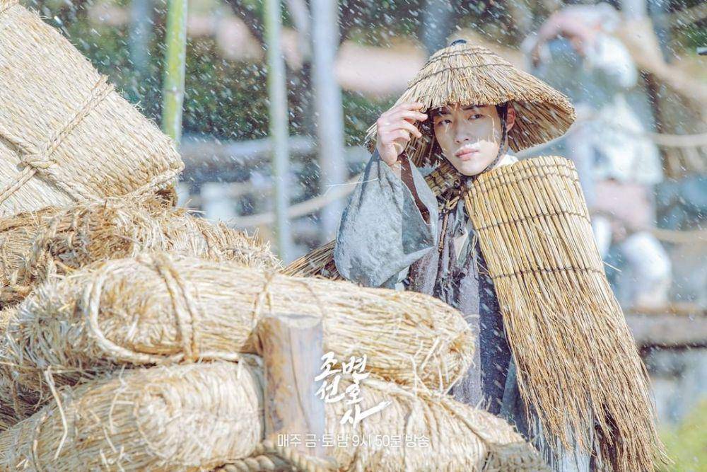 Woo Do Hwan di Joseon Attorney: A Morality (instagram.com/mbcdrama_now)