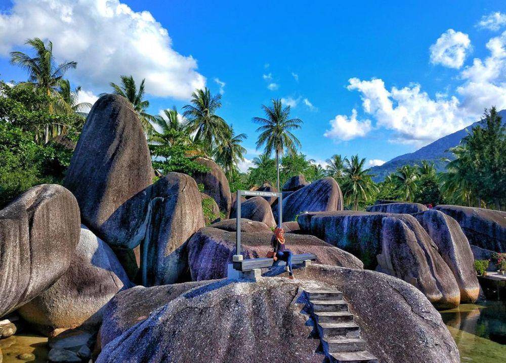 Alif Stone Park (instagram.com/ekahandaa)