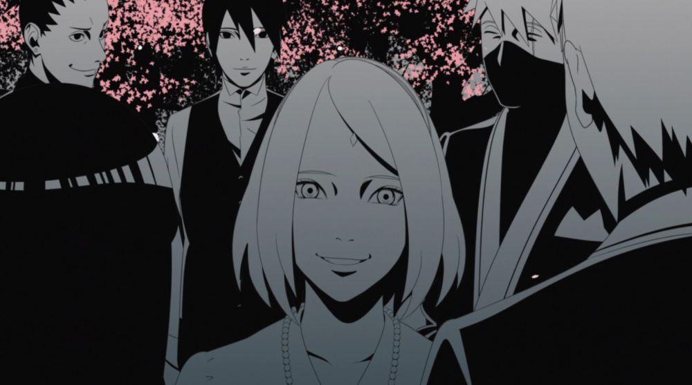 Sakura Haruno (dok. Pierrot/Boruto)