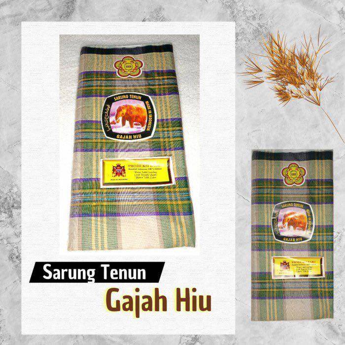 merek sarung bertema gajah (twitter.com/jukihoki)