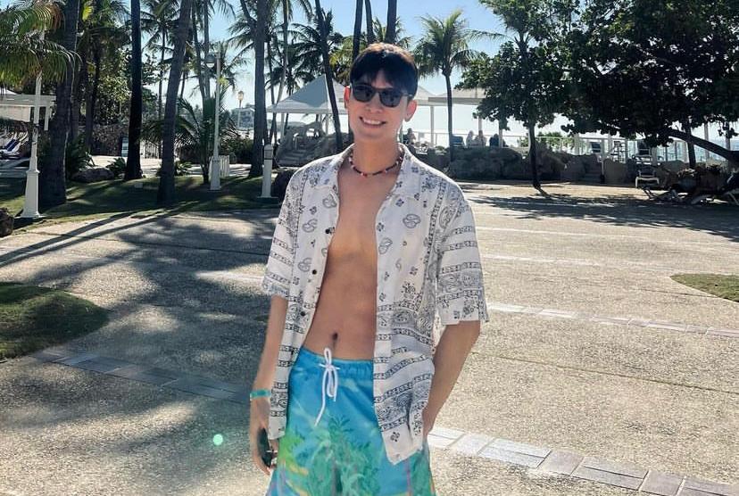potret liburan Mew Suppasit ke Havana (instagram.com/mewsuppasit)