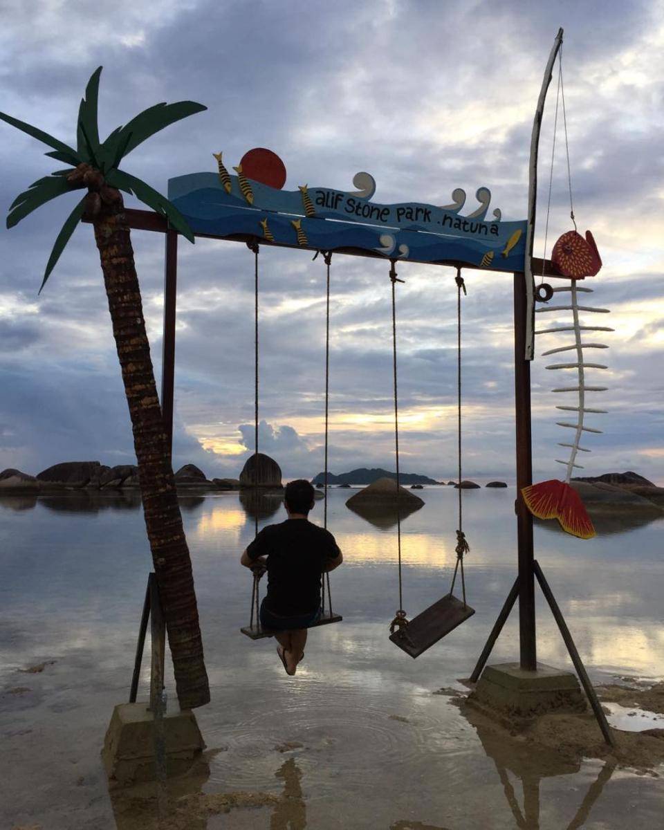 Alif Stone Park (instagram.com/machhendra)