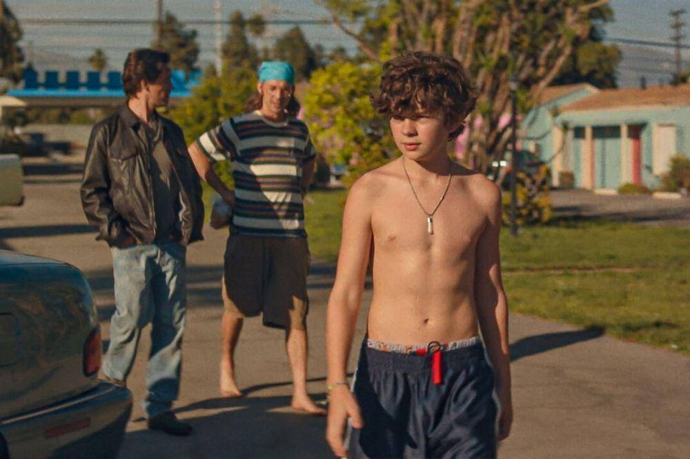 film Honey Boy (dok. Netflix/Honey Boy)