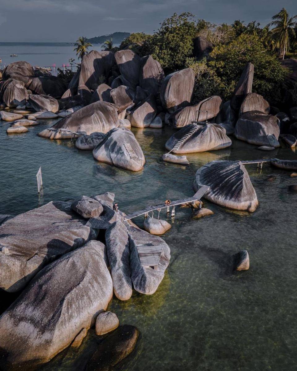 Alif Stone Park (instagram.com/qqfirdaoes)