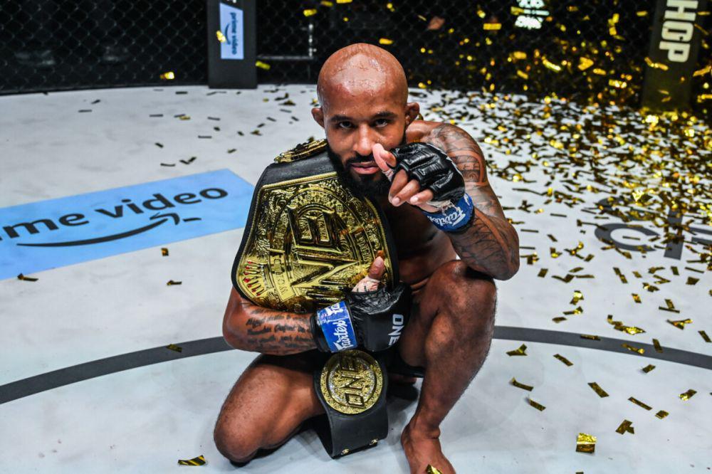 3 Game yang Dinanti Demetrious Johnson pada 2023, Ada Elden Ring!