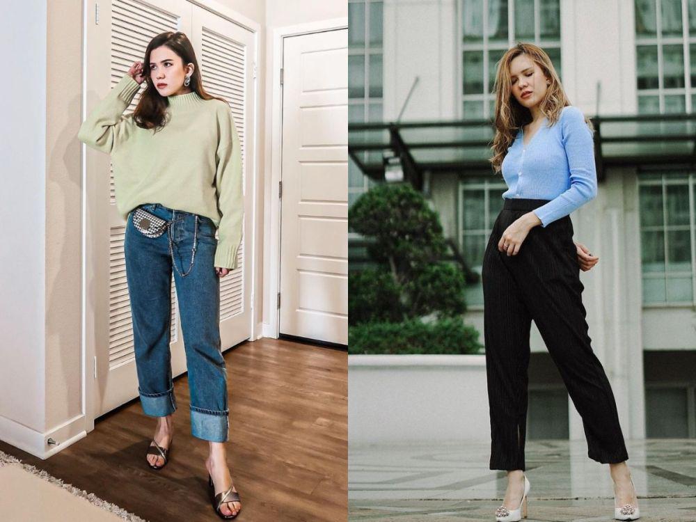 9 Referensi Outfit Effortless untuk Berbagai Acara ala Michelle Joan