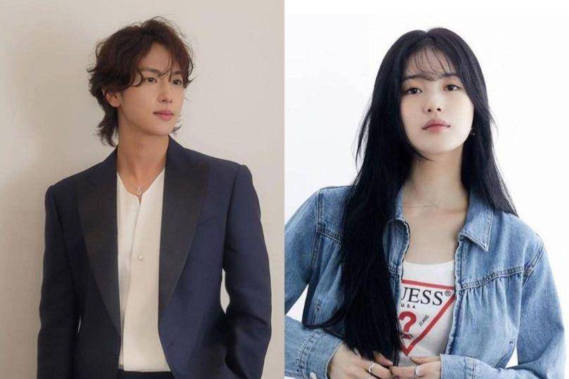 Im Si Wan dan Bae Suzy (instagram.com/yim_siwang | instagram.com/skuukzky)