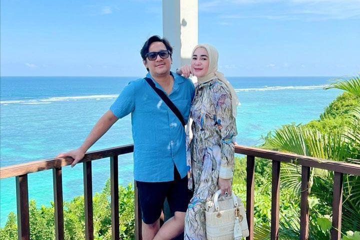 10 Fakta Erin Istri Andre Taulany, Disebut Sindir Orang Kampung