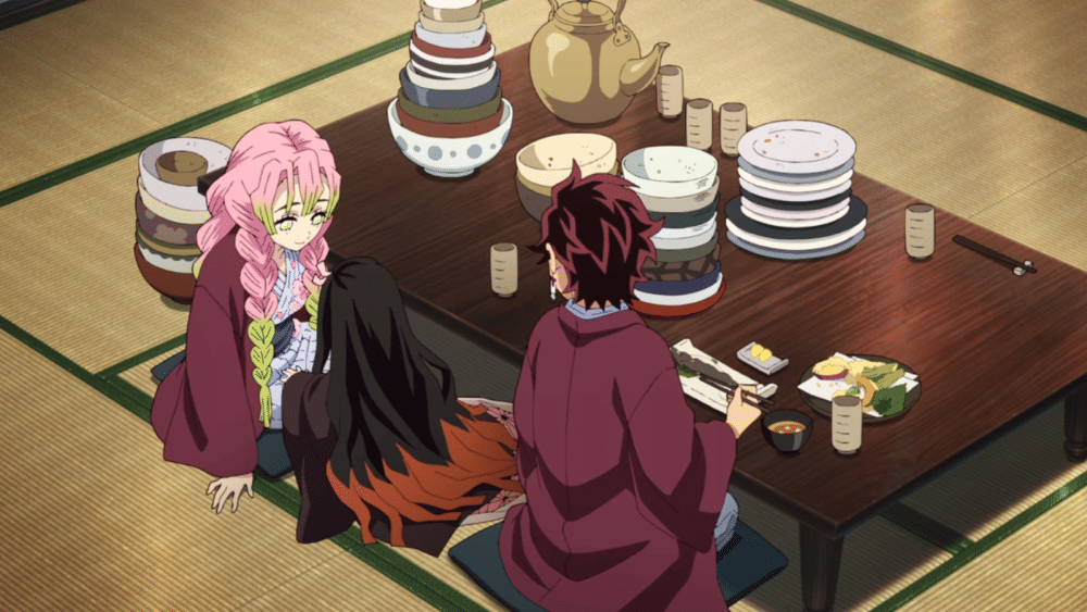 dok. Ufotable/ Kimetsu no Yaiba Swordsmith Village Arc