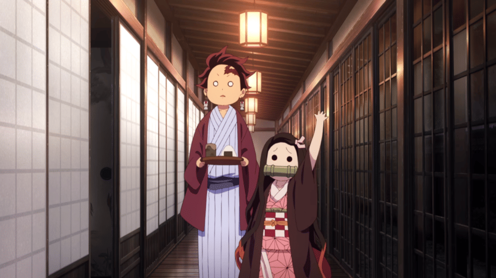dok. Ufotable/ Kimetsu no Yaiba Swordsmith Village Arc