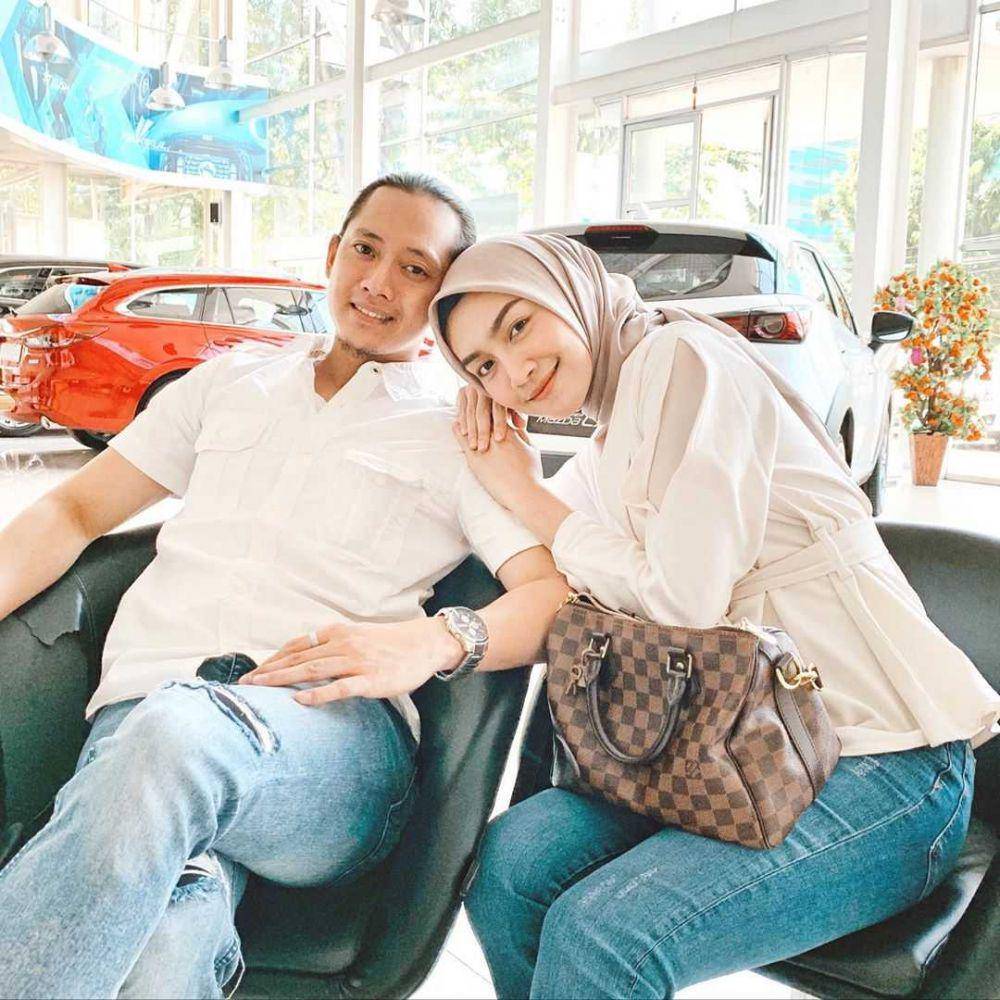 potret Melody Prima (instagram.com/melodyprima)