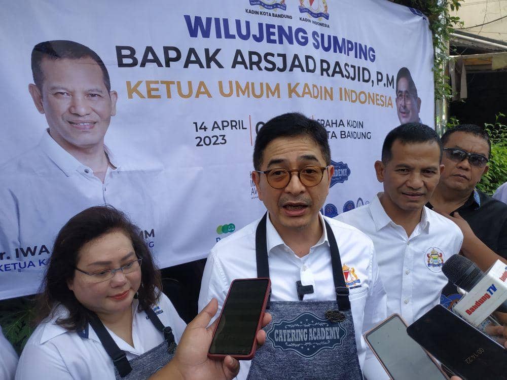 Perusahaan Tunggak THR, KADIN: Tak Semua Usaha Berjalan Baik