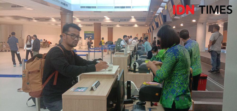 Penumpang Bandara Lombok Selama Mudik Lebaran Diprediksi 91.908 Orang