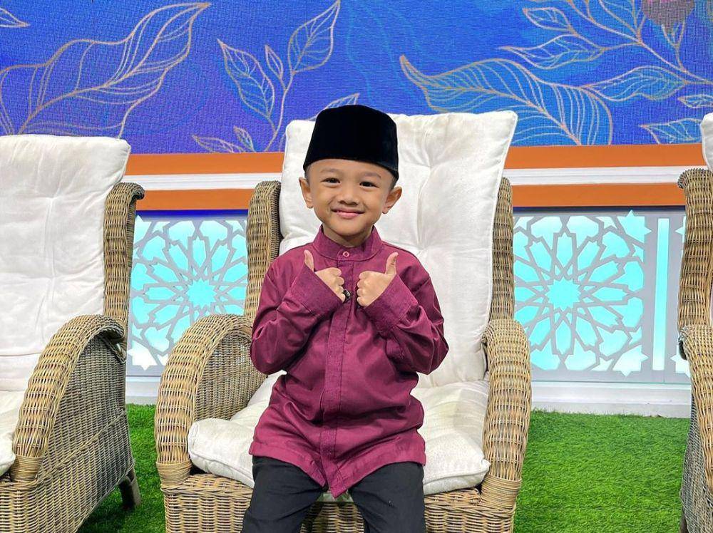 potret King Faisal Jim (instagram.com/kingfaisaljim)