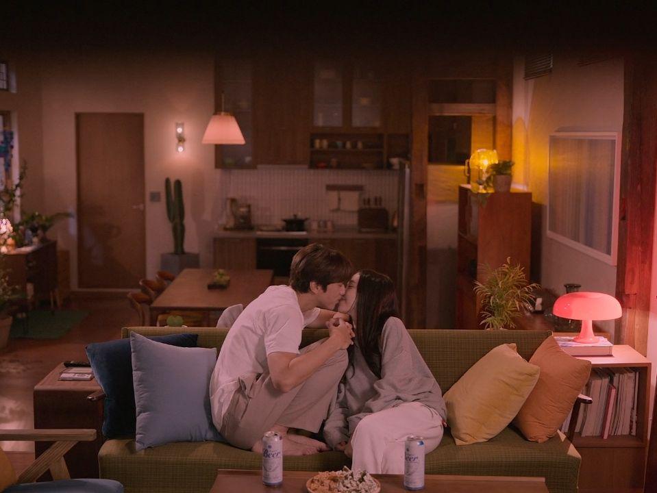 still cut Call It Love (dok. Disney Hotstar/Call It Love)