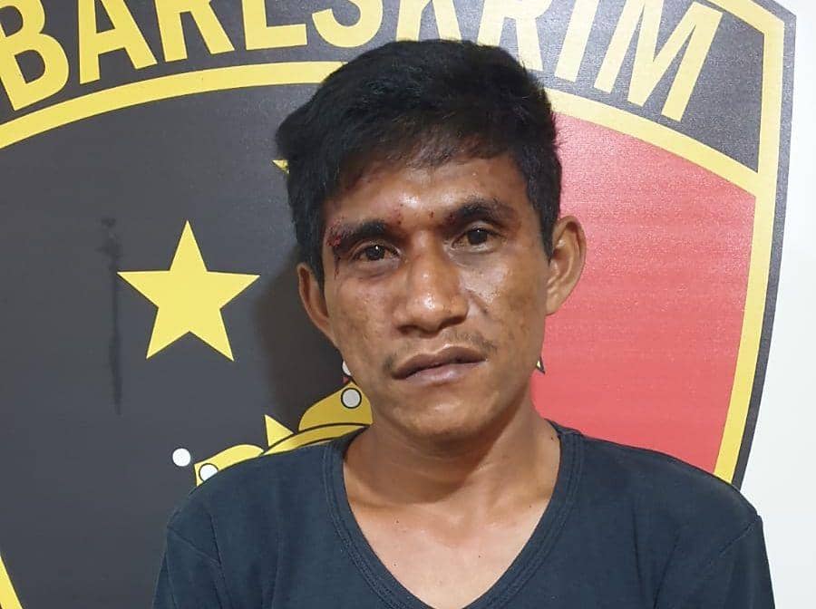 Pelaku Pencurian Terjebak di Sumur dan Dihakimi Massa