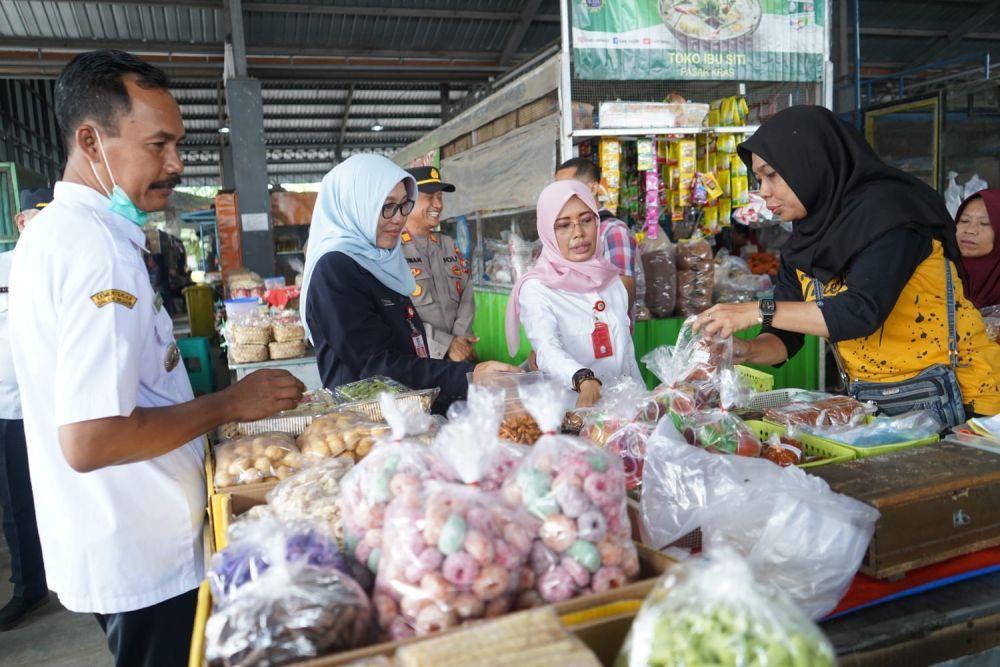 APPSI Sambut Baik Rencana Pelarangan Kantong Plastik di Pasar