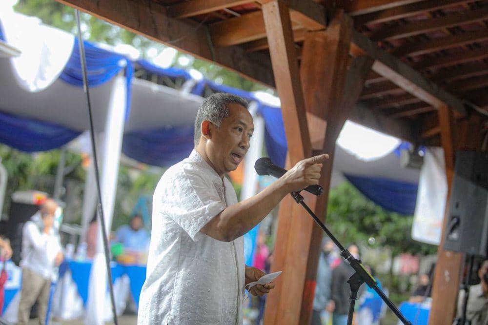 [BREAKING] Wali Kota Bandung Yana Mulyana Terjaring OTT KPK