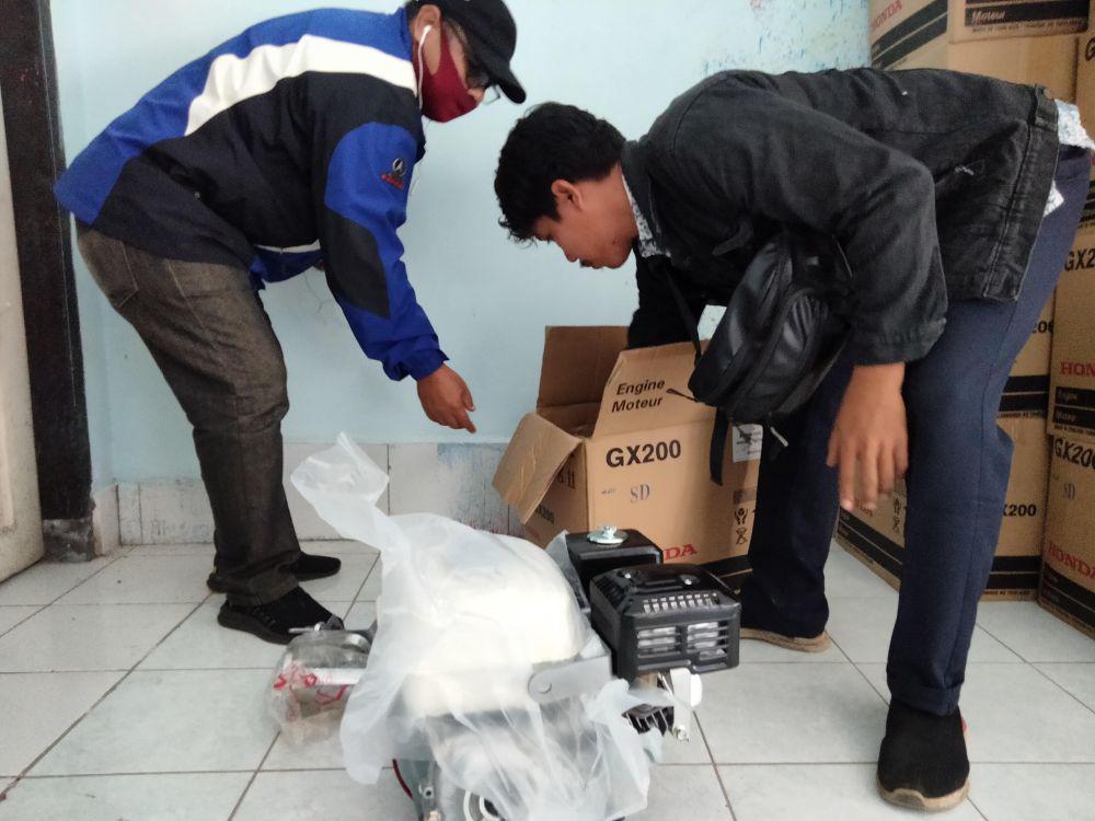 Mesin ketinting