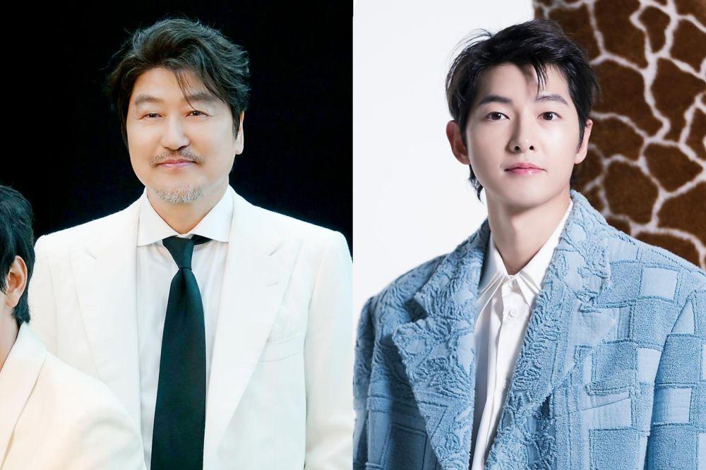 Song Kang Ho (post.naver.com/써브라임 SUBLIME) | Song Joong Ki (post.naver.com/하이지음스튜디오)