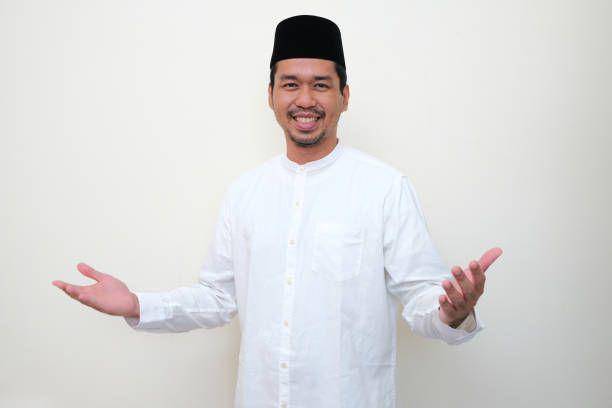 Ilustrasi baju muslim (unsplash.com/Krishna Tedjo)