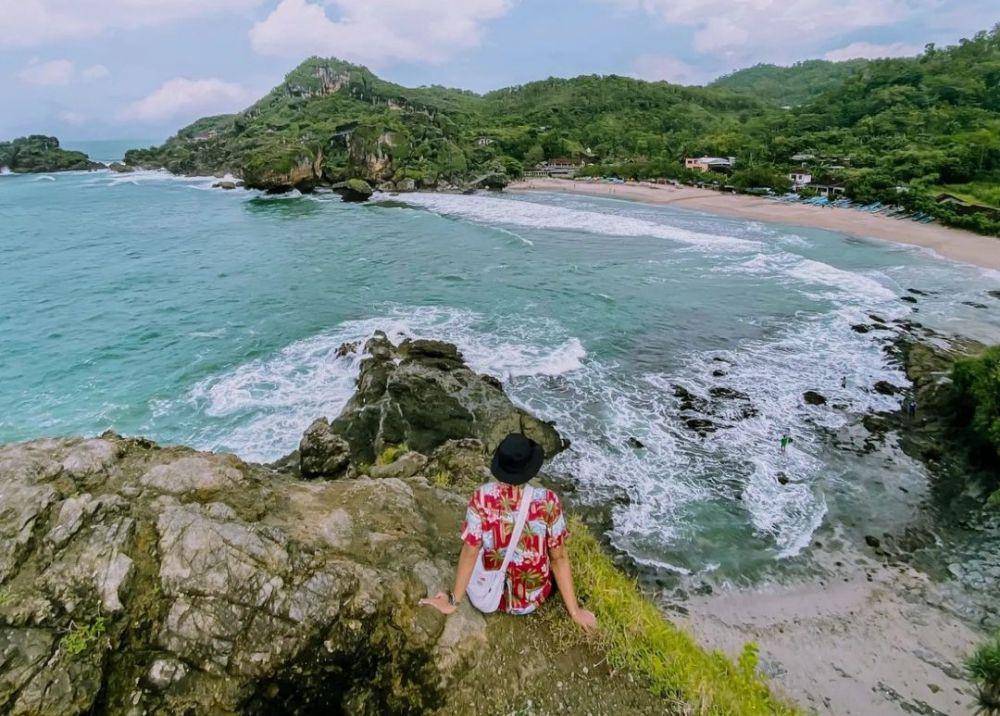 Pantai Siung (instagram.com/bayubudiono_)
