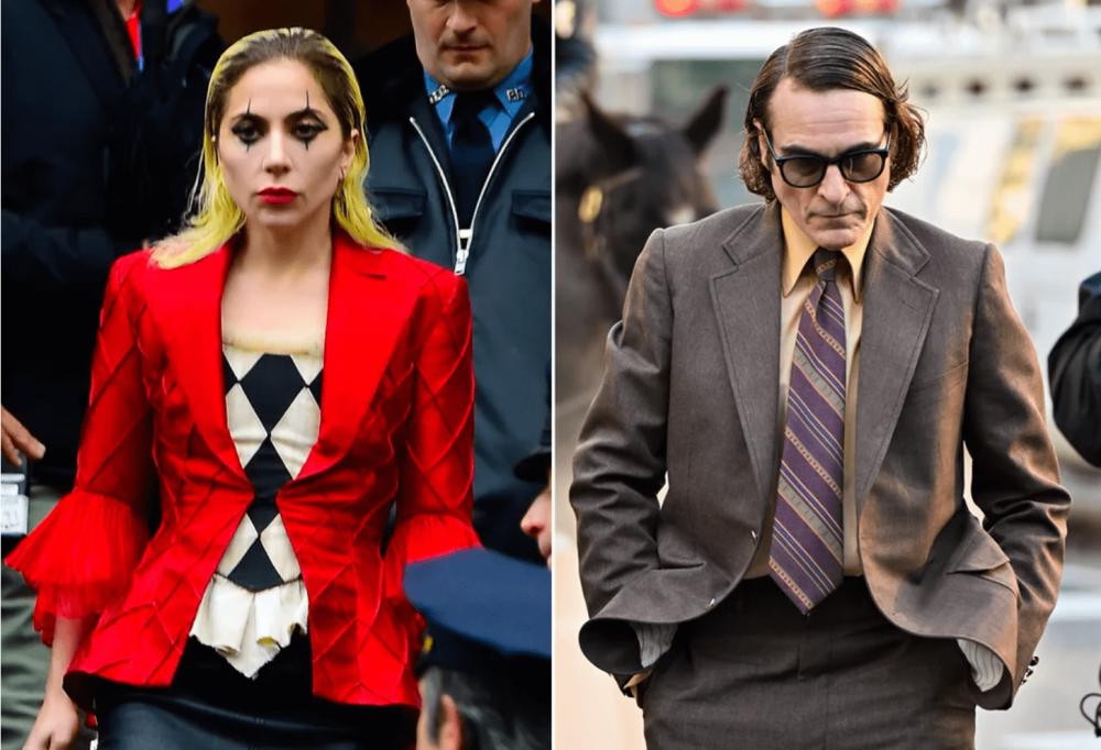 Bikin Penasaran, 10 Potret Syuting Film Joker 2 yang Penuh Kejutan