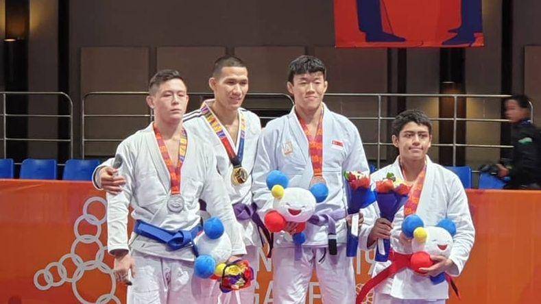 Cabang olahraga jiujitsu (evolve-mma.com)