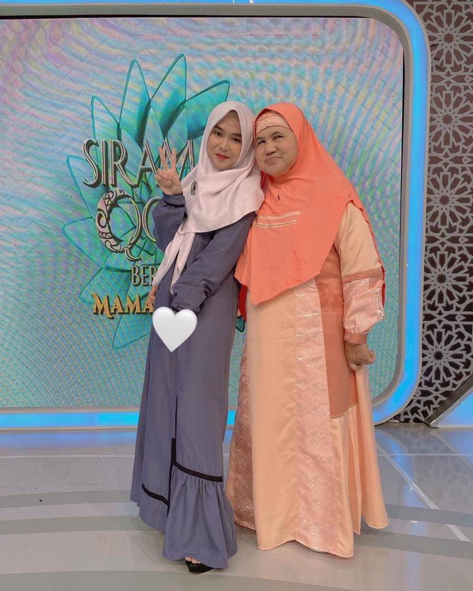 potret Jelita Jely (instagram.com/kdi2020_jelita)