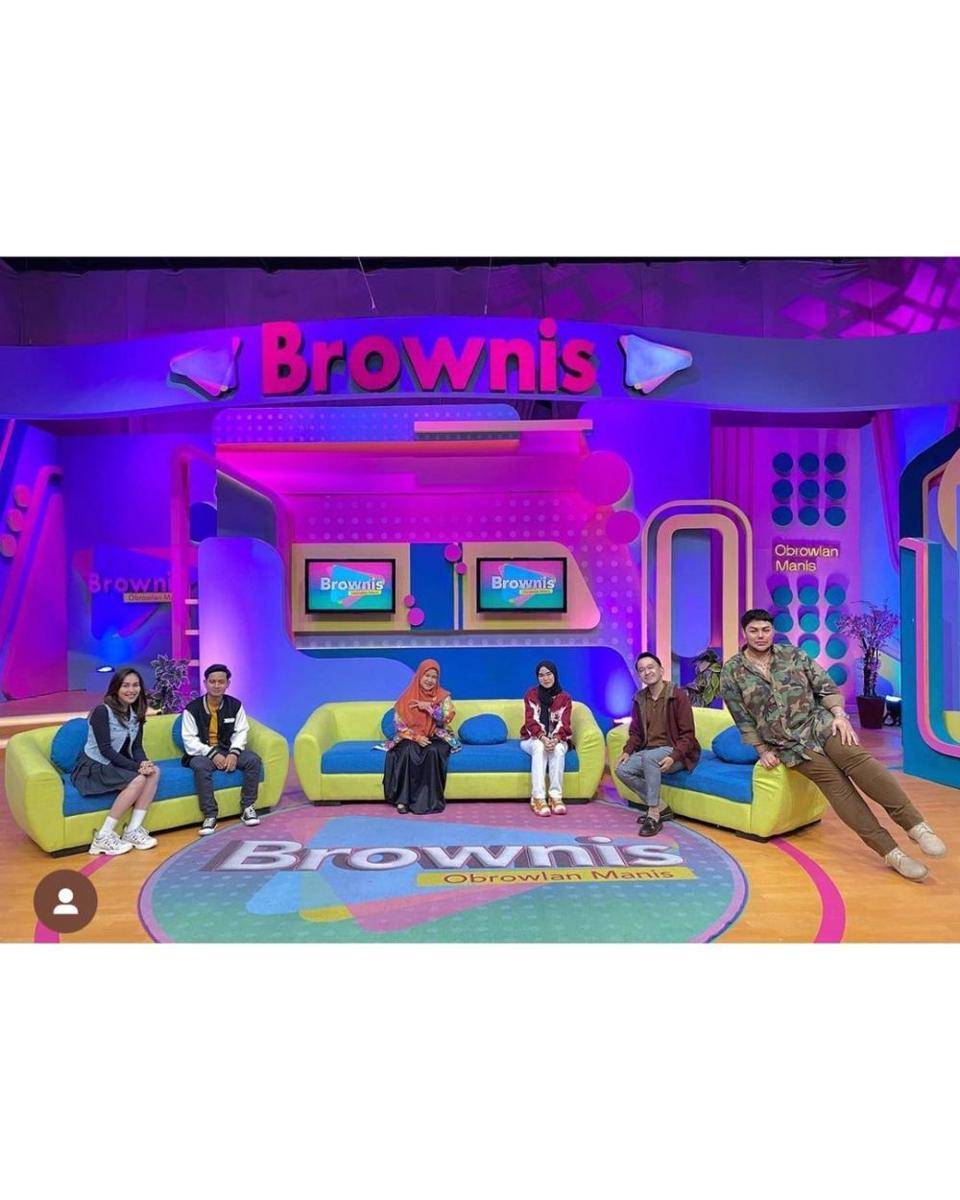 potret Jelita Jely (instagram.com/kdi2020_jelita)