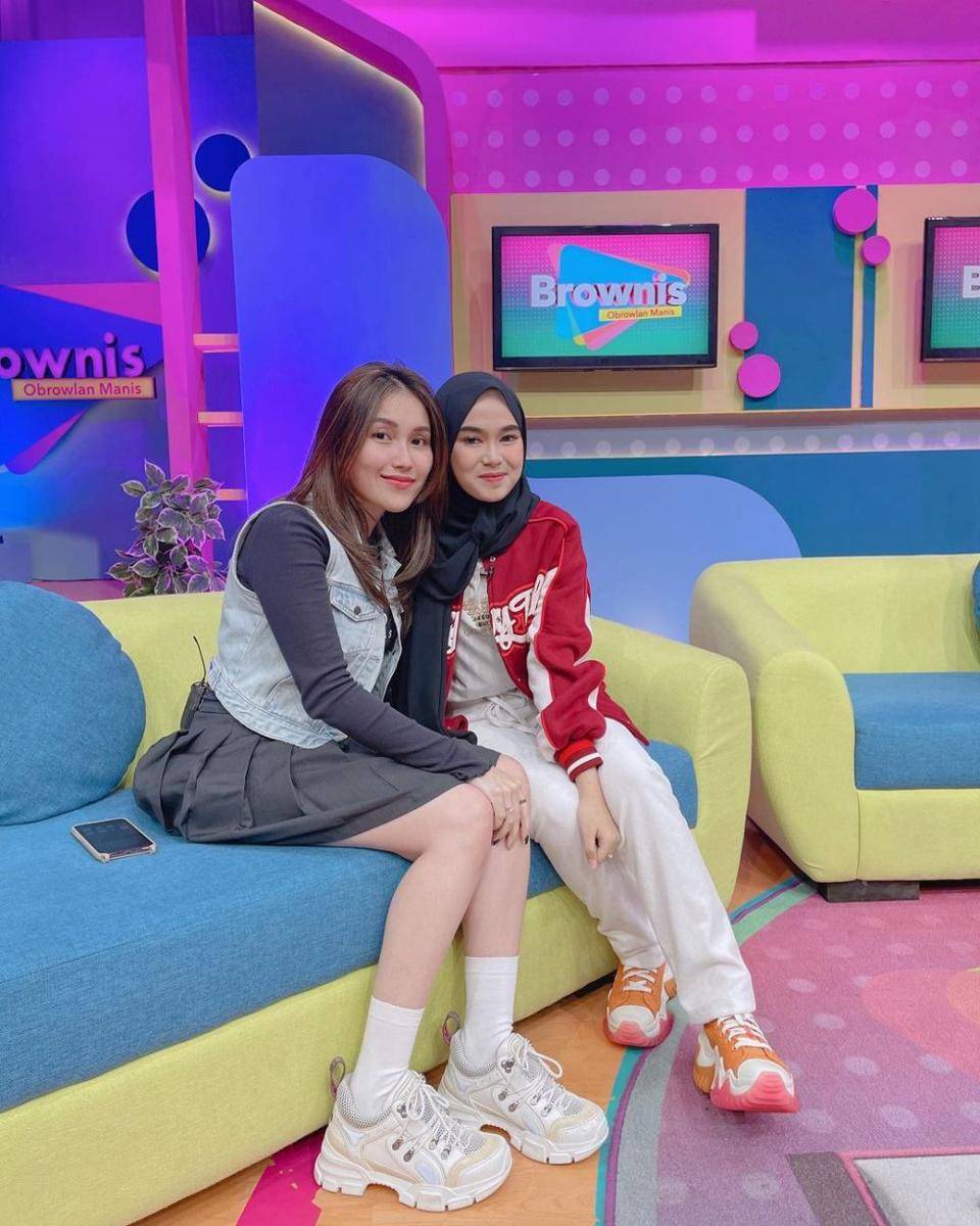 potret Jelita Jely (instagram.com/kdi2020_jelita)