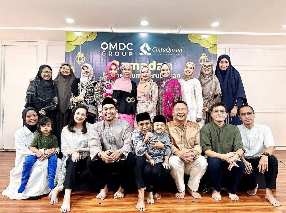potret King Faisal Jim (instagram.com/kingfaisaljim)