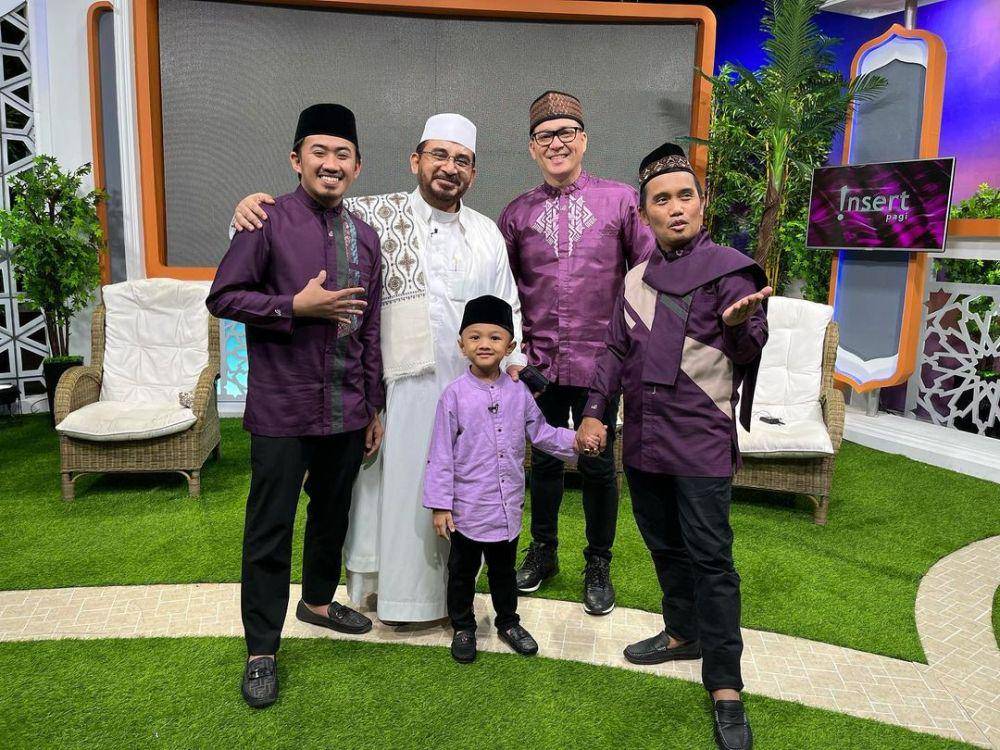 potret King Faisal Jim (instagram.com/kingfaisaljim)