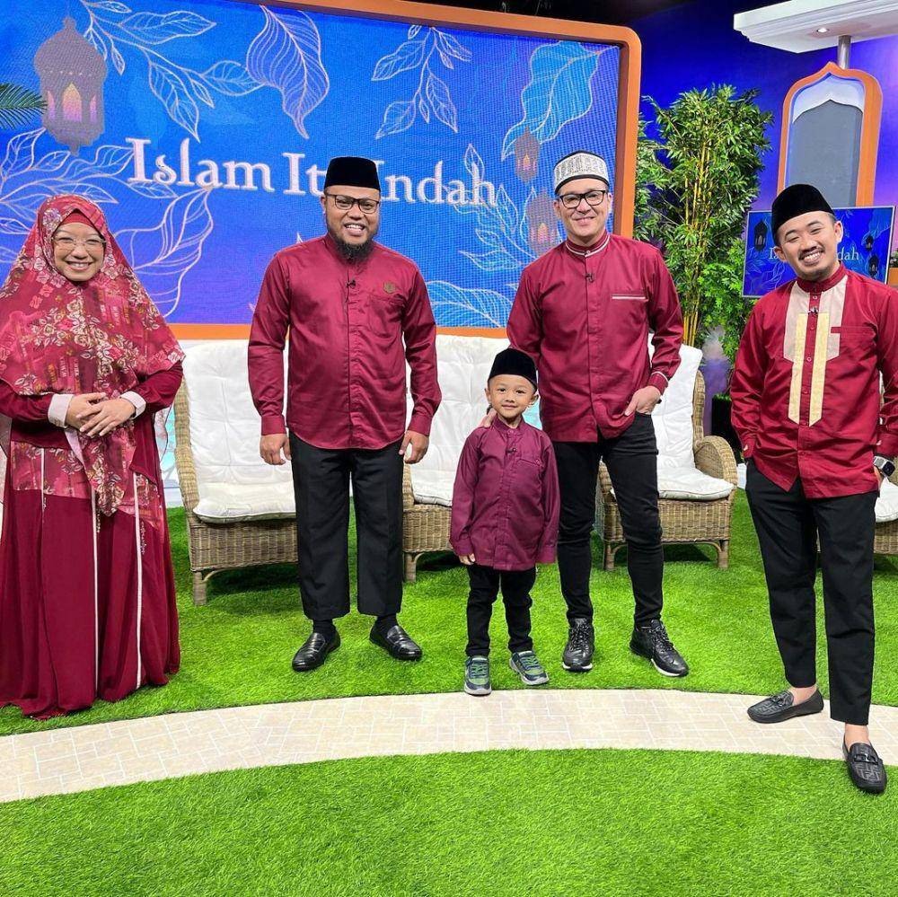 potret King Faisal Jim (instagram.com/kingfaisaljim)