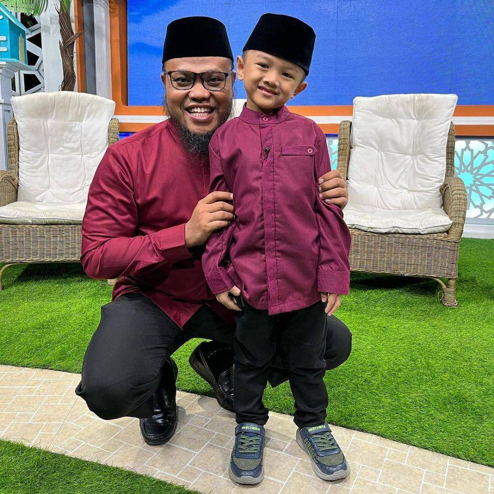 potret King Faisal Jim (instagram.com/kingfaisaljim)