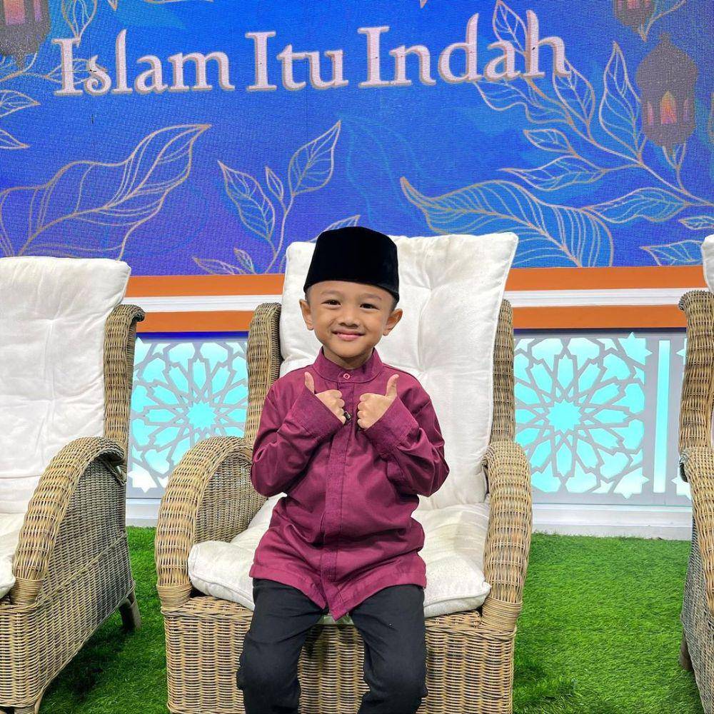 potret King Faisal Jim (instagram.com/kingfaisaljim)