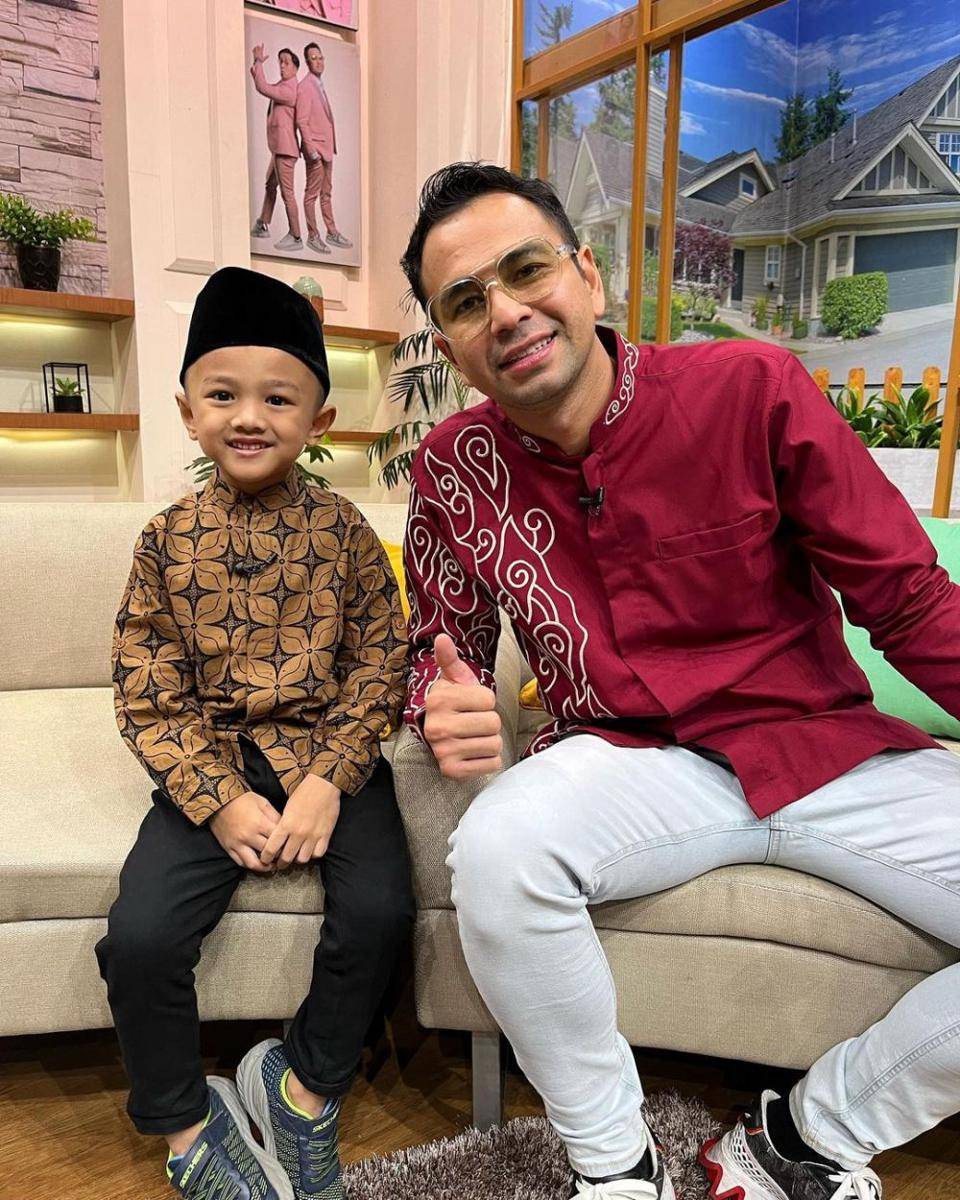 potret King Faisal Jim (instagram.com/kingfaisaljim)