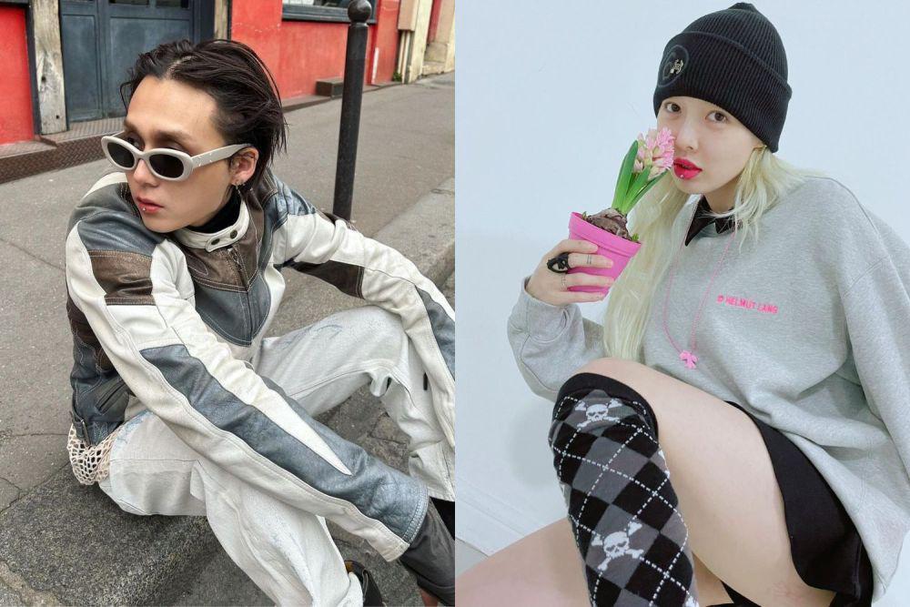 Resmi Comeback, DAWN Dapat Dukungan dari HyunA sang Mantan Pacar