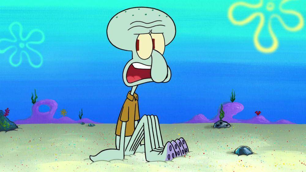 dok. Nickelodeon/ SpongeBob SquarePants